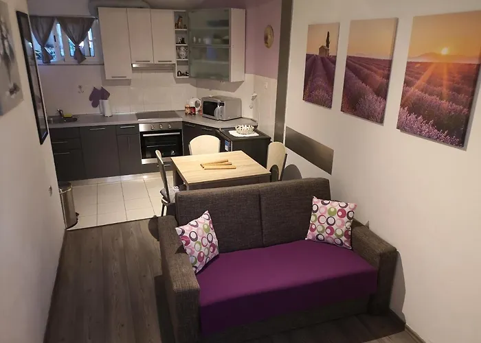 아파트먼트 가기 스플리트