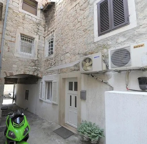 아파트 아파트먼트 가기 스플리트