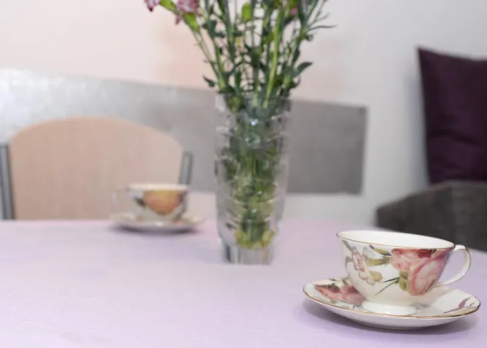 아파트먼트 가기 스플리트